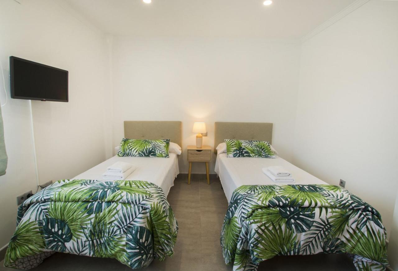 Villas Guzman - Grandiosa Calpe Exteriör bild